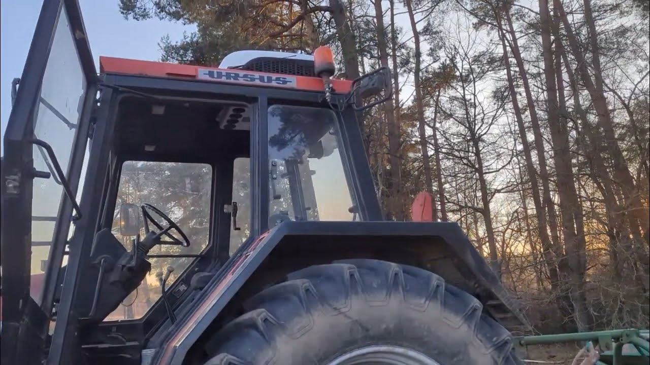 Ile wyprodukowano Ursusów w 1634?