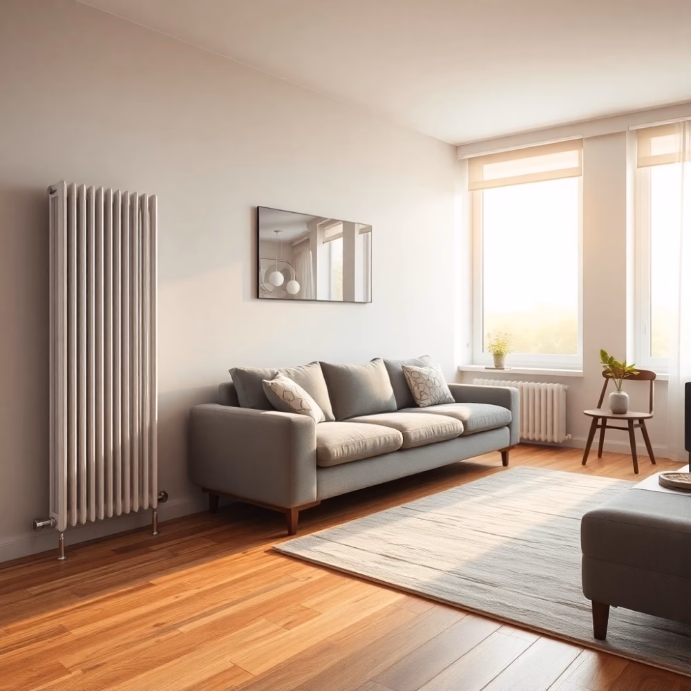 Ile GJ na ogrzewanie mieszkania 40m2?