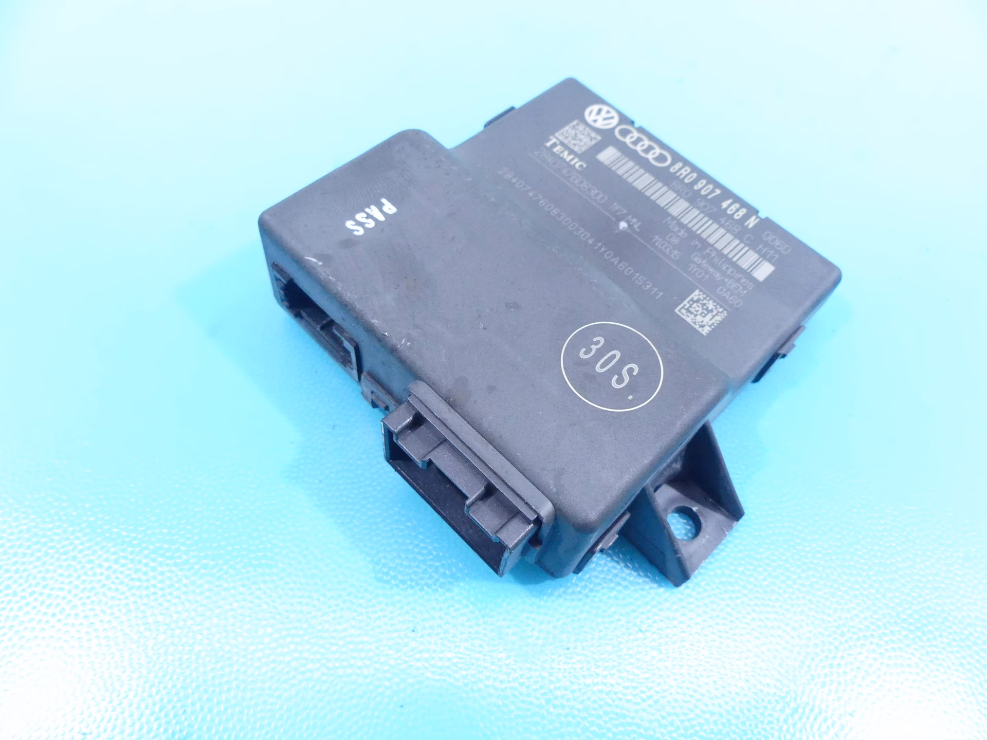 Co można zakodować w Audi A4 B8?