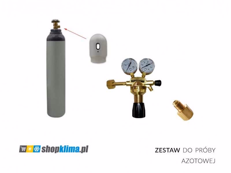 Jakie powinno być niskie ciśnienie w klimatyzacji?