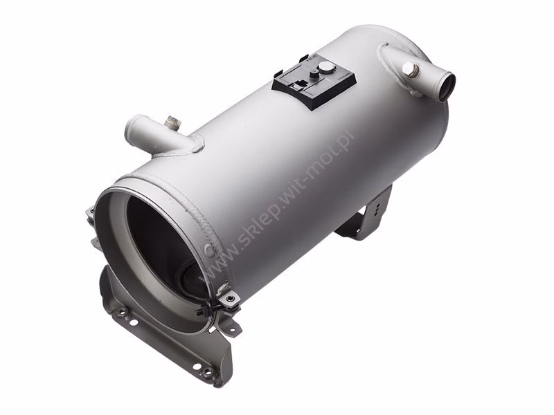 Jakiego procesu używa wymiennik ciepła w systemie HVAC lub piecu domowym do przenoszenia ciepła?