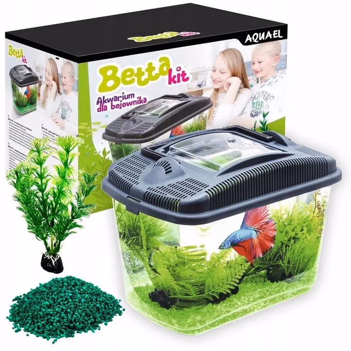 Jak długo powinna trwać aklimatyzacja ryb?