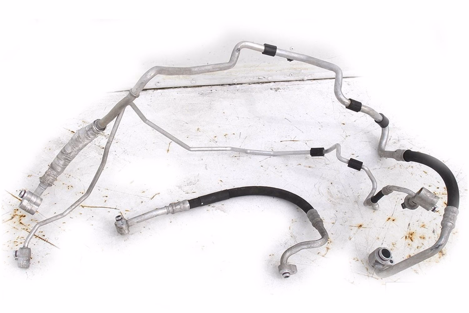 Jak sprawdzić przewód klimatyzacji?