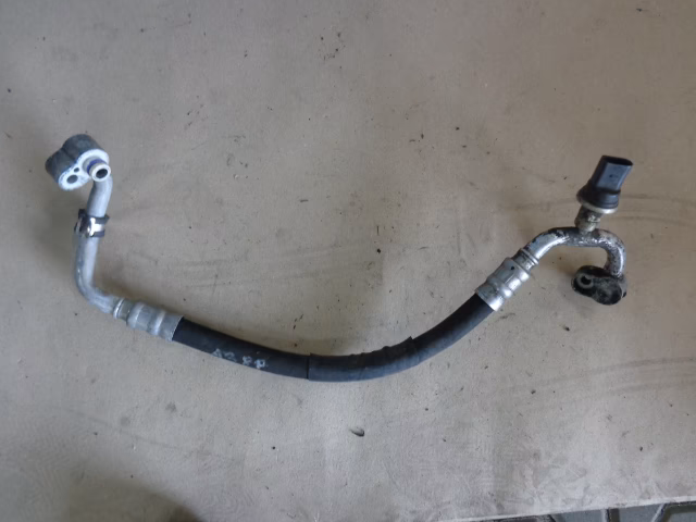 Jak połączyć przewody klimatyzacji?