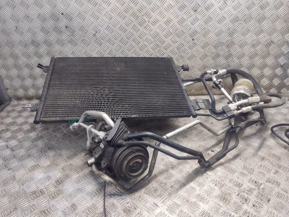 Jaki czynnik klimatyzacji Audi A4 B5?