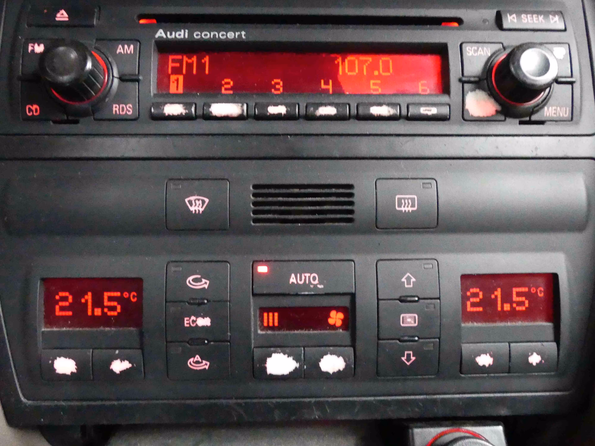 Dlaczego konieczne jest zresetowanie klimatyzacji?