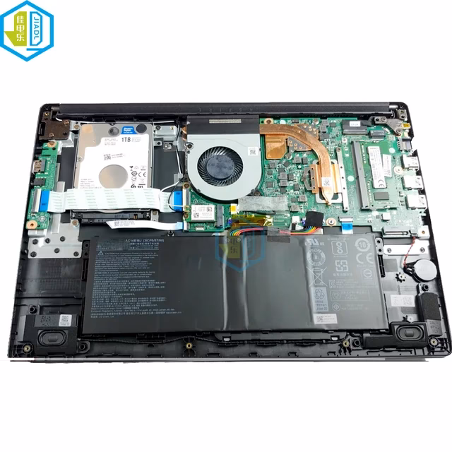 Jak włączyć wentylator w laptopie Acer?