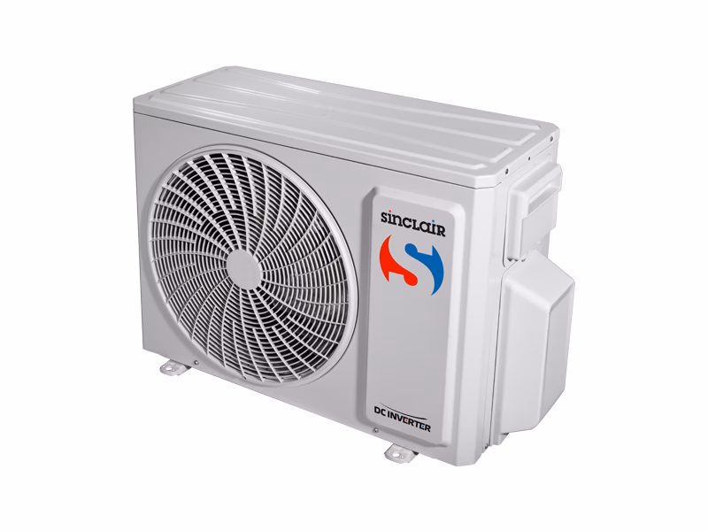 Dlaczego klimatyzator zawiesza się tuż pod sufitem?