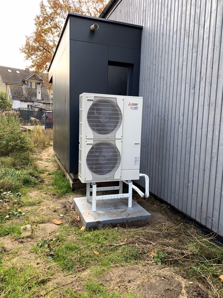 Czy ogrzewanie powietrzne zużywa dużo prądu?