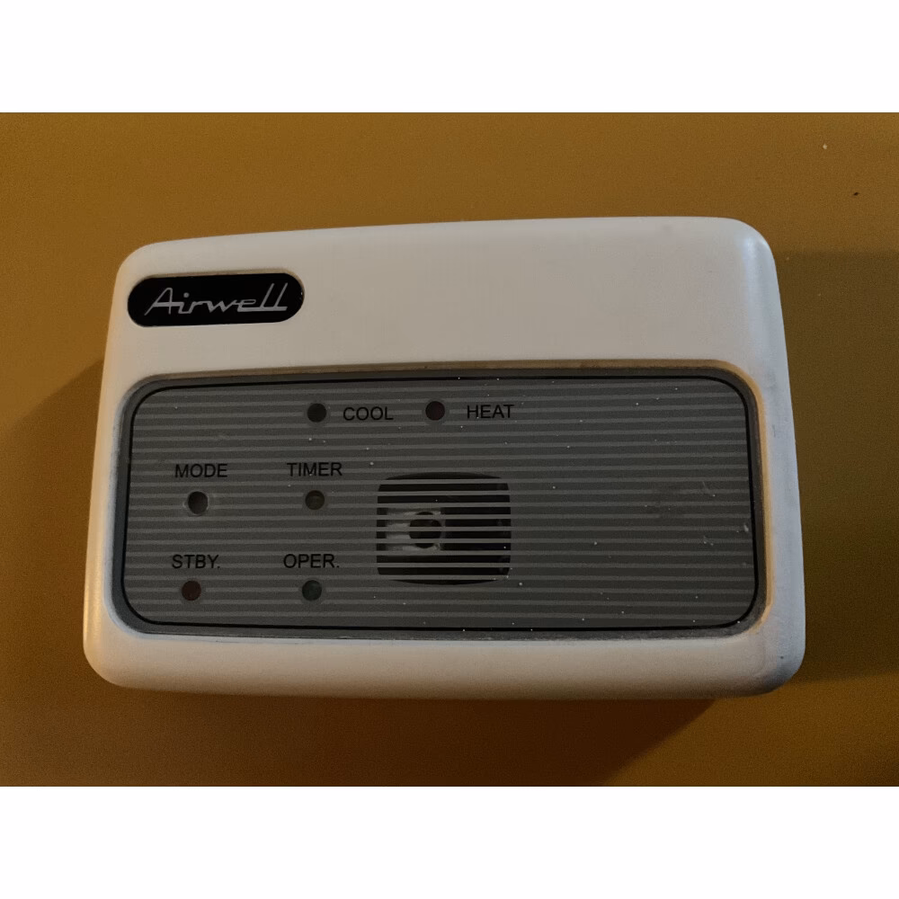 Jak wyłączyć tryb blokady na pilocie klimatyzatora?