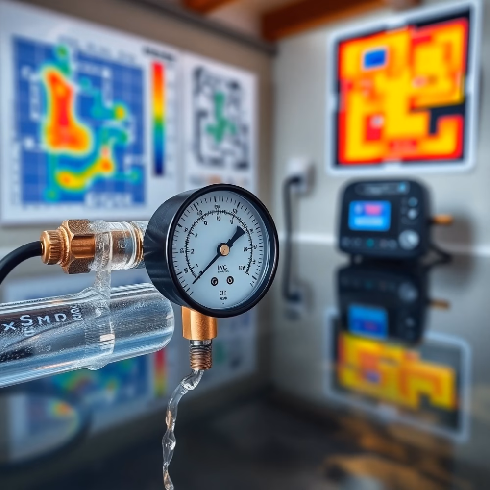 Ile powinna trwać próba ciśnieniowa?