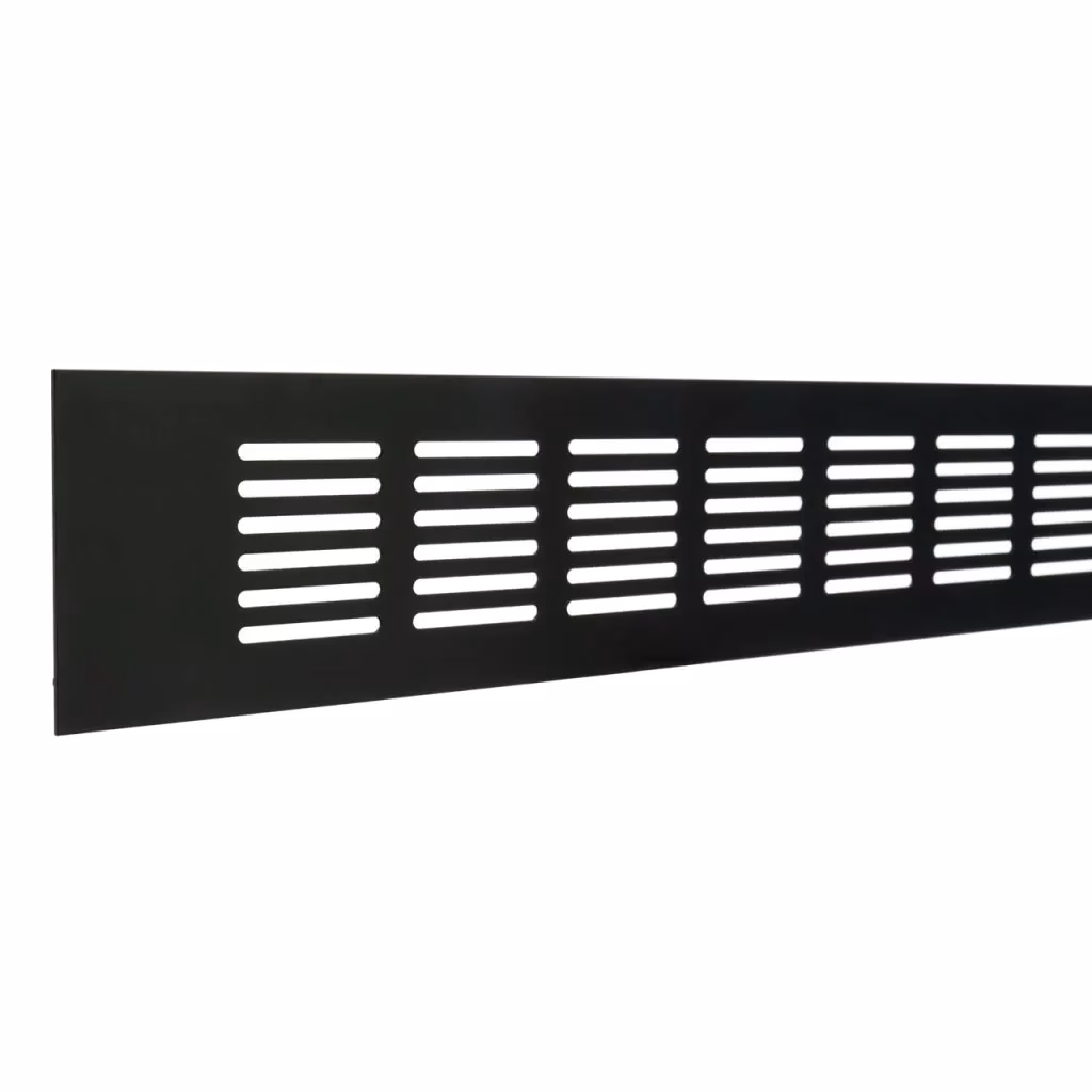 Jak zasłonić wentylację w kuchni?