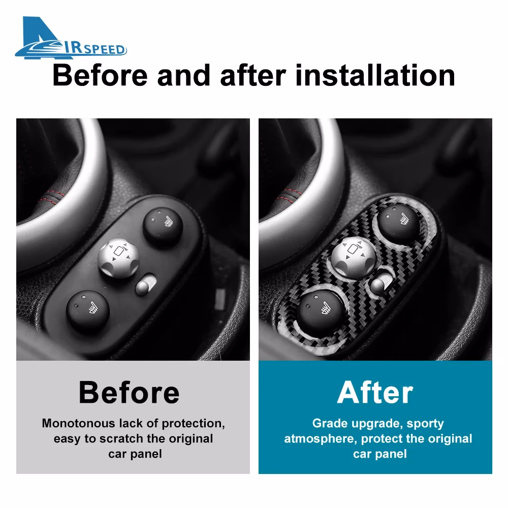 Jak włączyć wentylację foteli BMW?