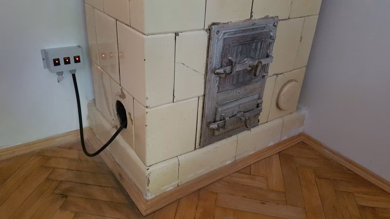 Czy piec kaflowy to piec akumulacyjny?