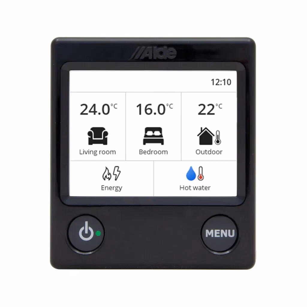 Jak działa ogrzewanie Alde?