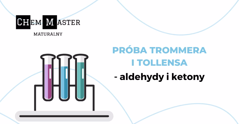 Z czym reaguje aldehyd?