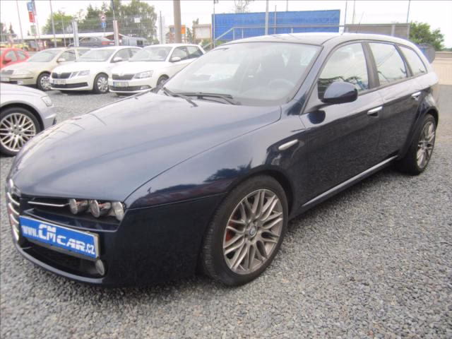 Ile czynnika klimatyzacji jest w Alfa Romeo 159?