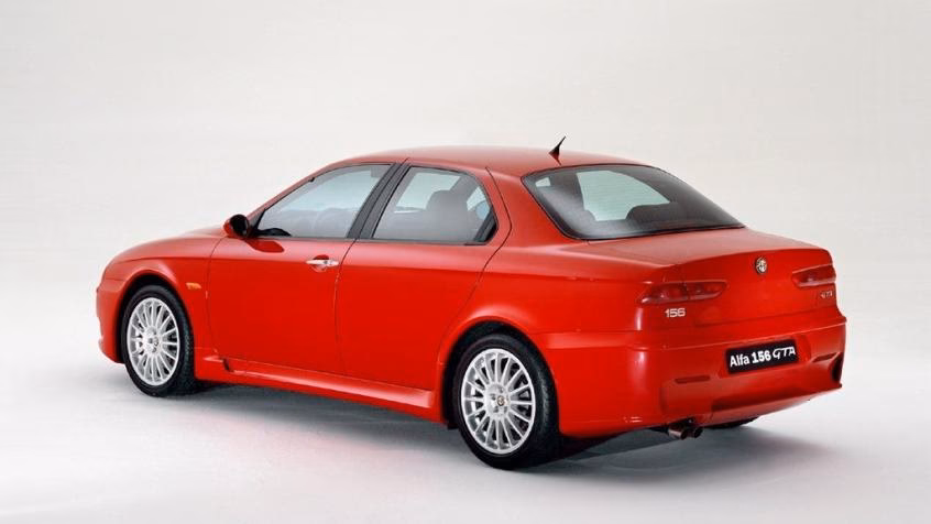 Jak odpowietrzyć Alfa Romeo 156?