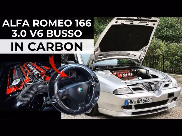 Ile wyprodukowano Alfa Romeo 166?