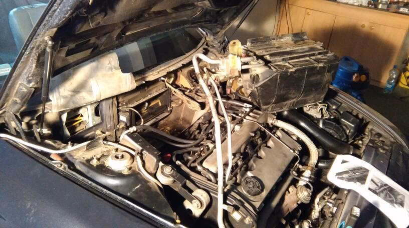 Jaki jest problem z silnikiem Alfy Romeo Mito?