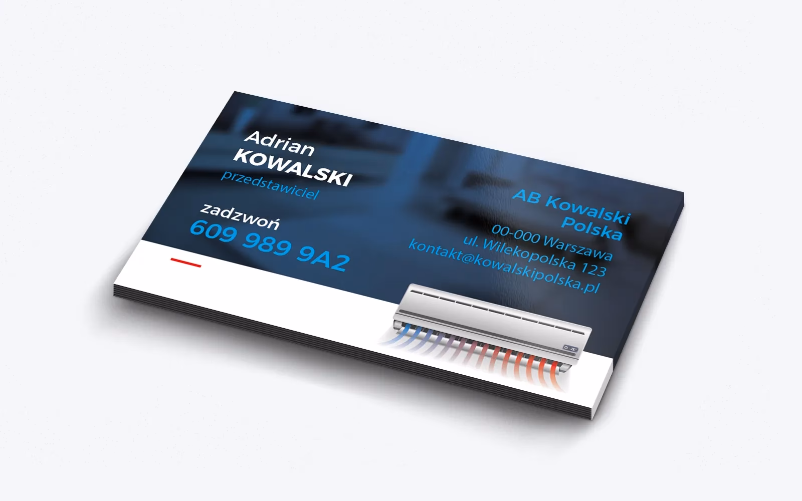 Jakie dokumenty po montażu klimatyzacji?