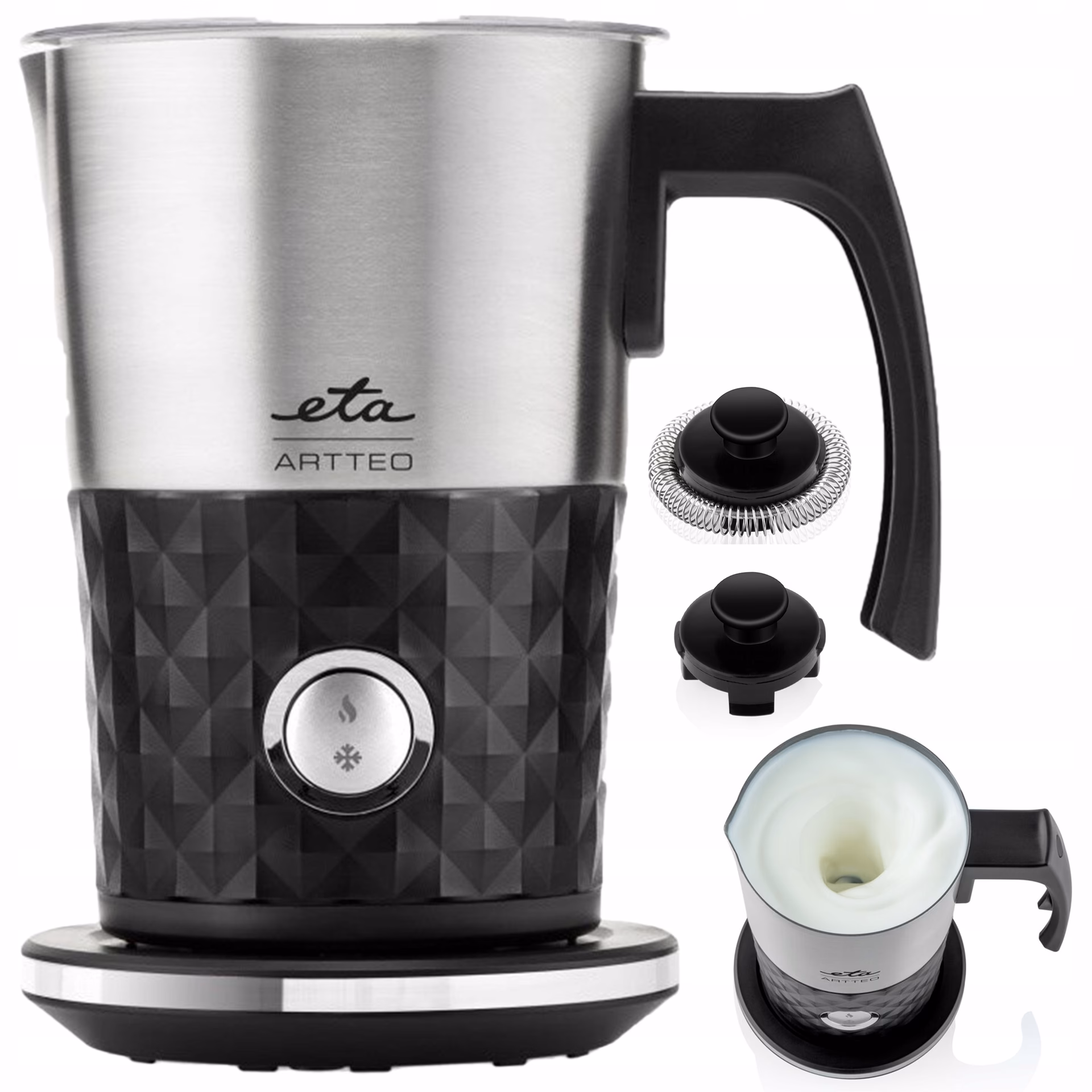 Ile kosztuje podgrzewacz do mleka?