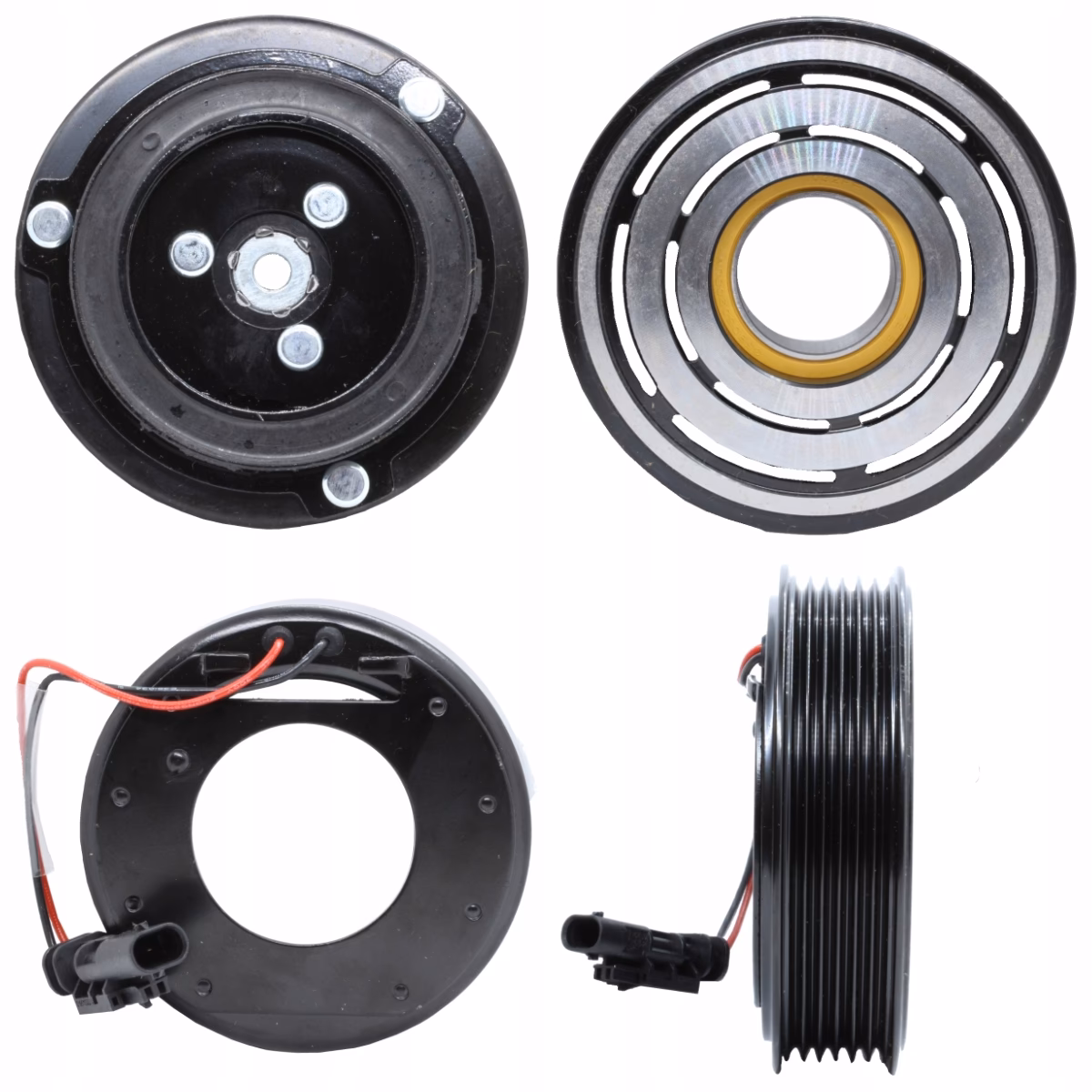 Jak sprawdzić stan sprężarki klimatyzacji?