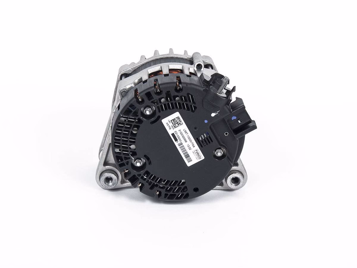 Czy klimatyzacja obciąża alternator?