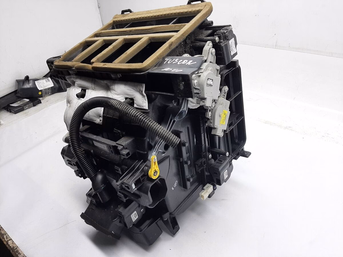 Ile kosztuje wymiana alternatora w Hyundaiu Tucson?