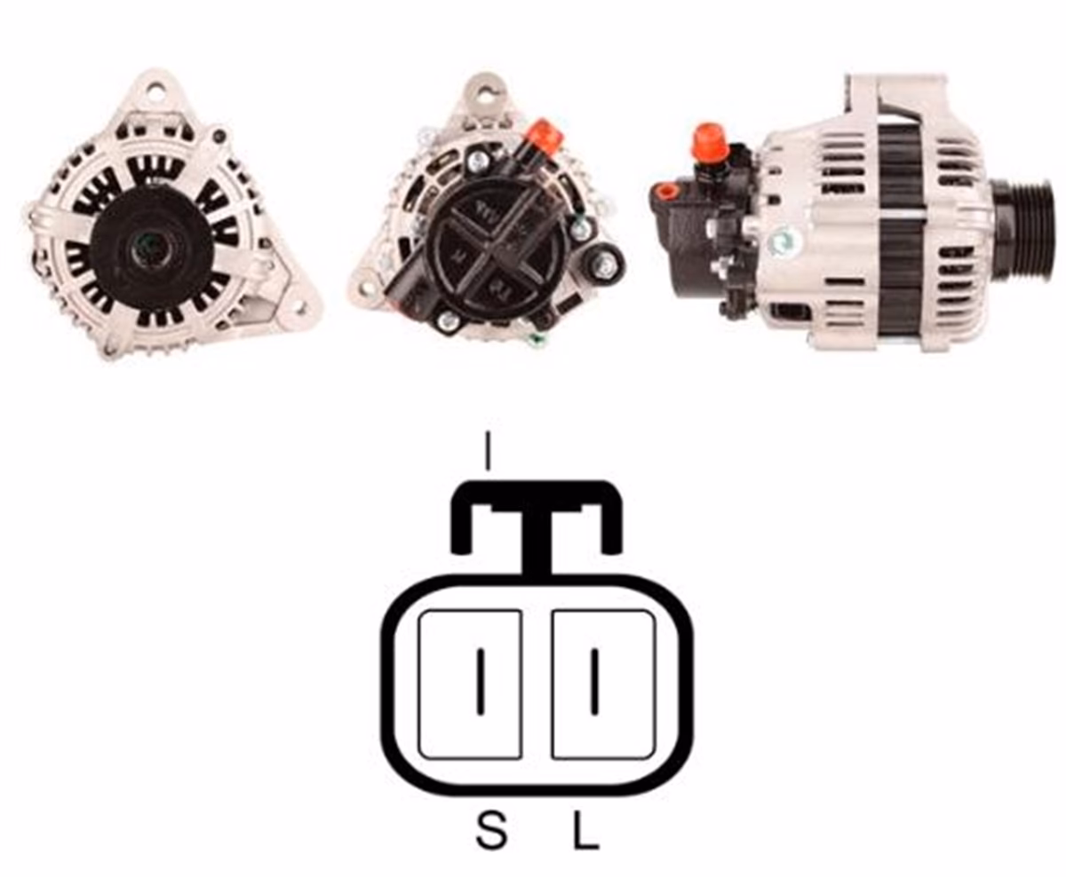 Ile kosztuje wymiana alternatora w Hyundaiu Tucson?