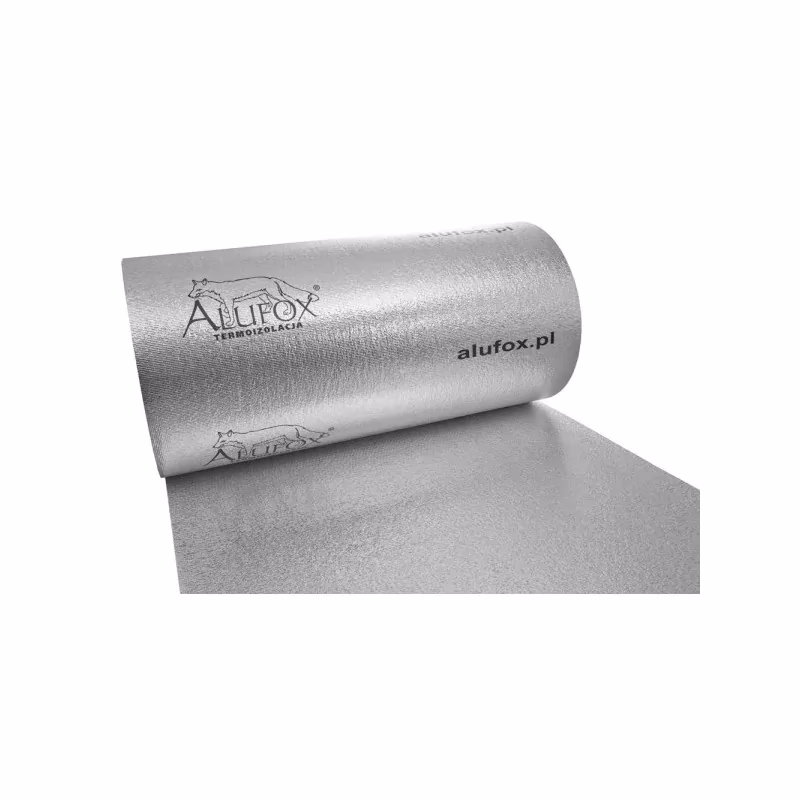 Jaki jest opór cieplny ALUFOX?