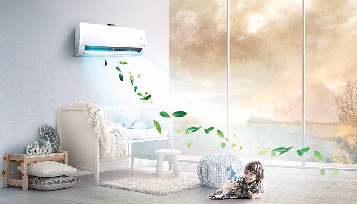 Jaka jest temperatura otoczenia w klimatyzatorze?