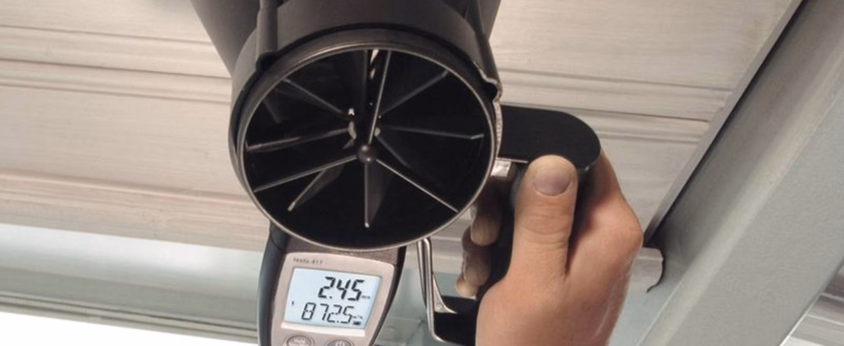 Jakie są rodzaje anemometrów?