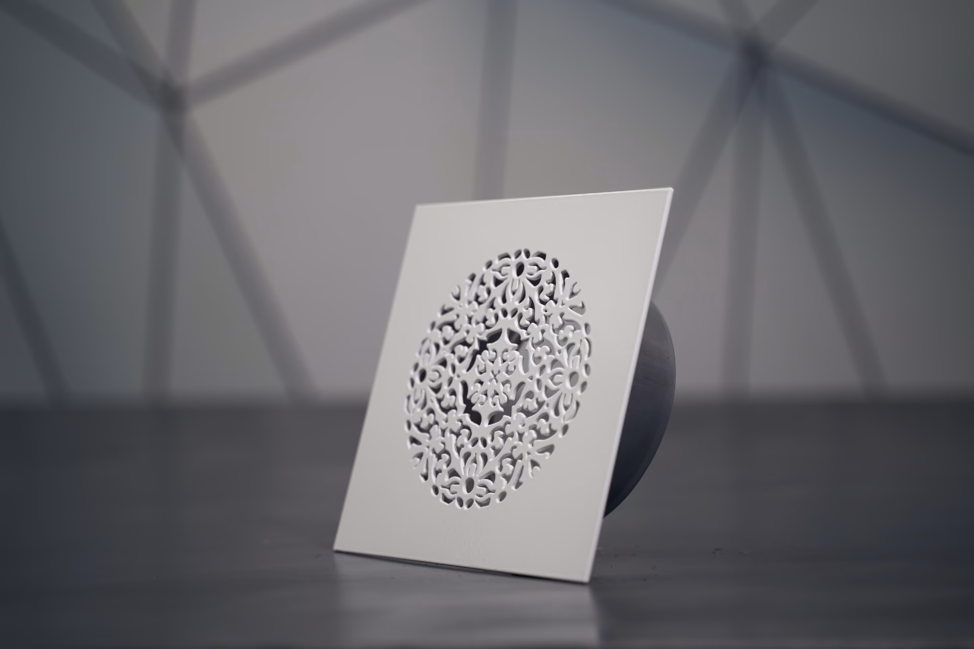 Czy anemostat to to samo co kratka wentylacyjna?