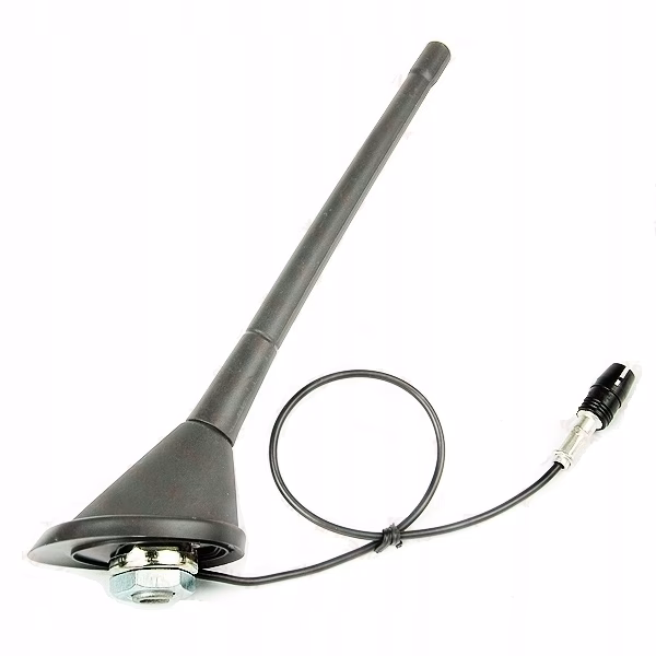 Czy antena w aucie jest potrzebna?