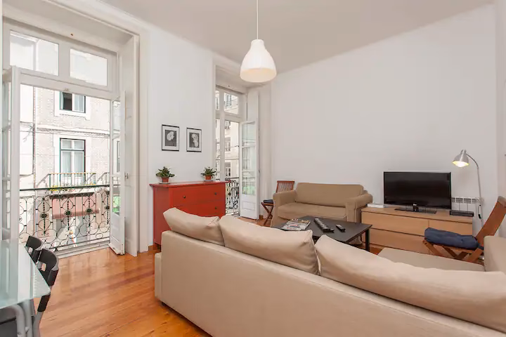 Gdzie najlepiej wynająć apartament w Lizbonie?