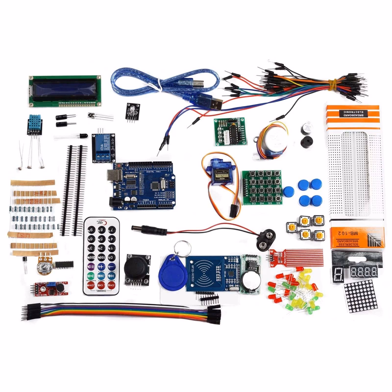 Co jest lepsze od Arduino?