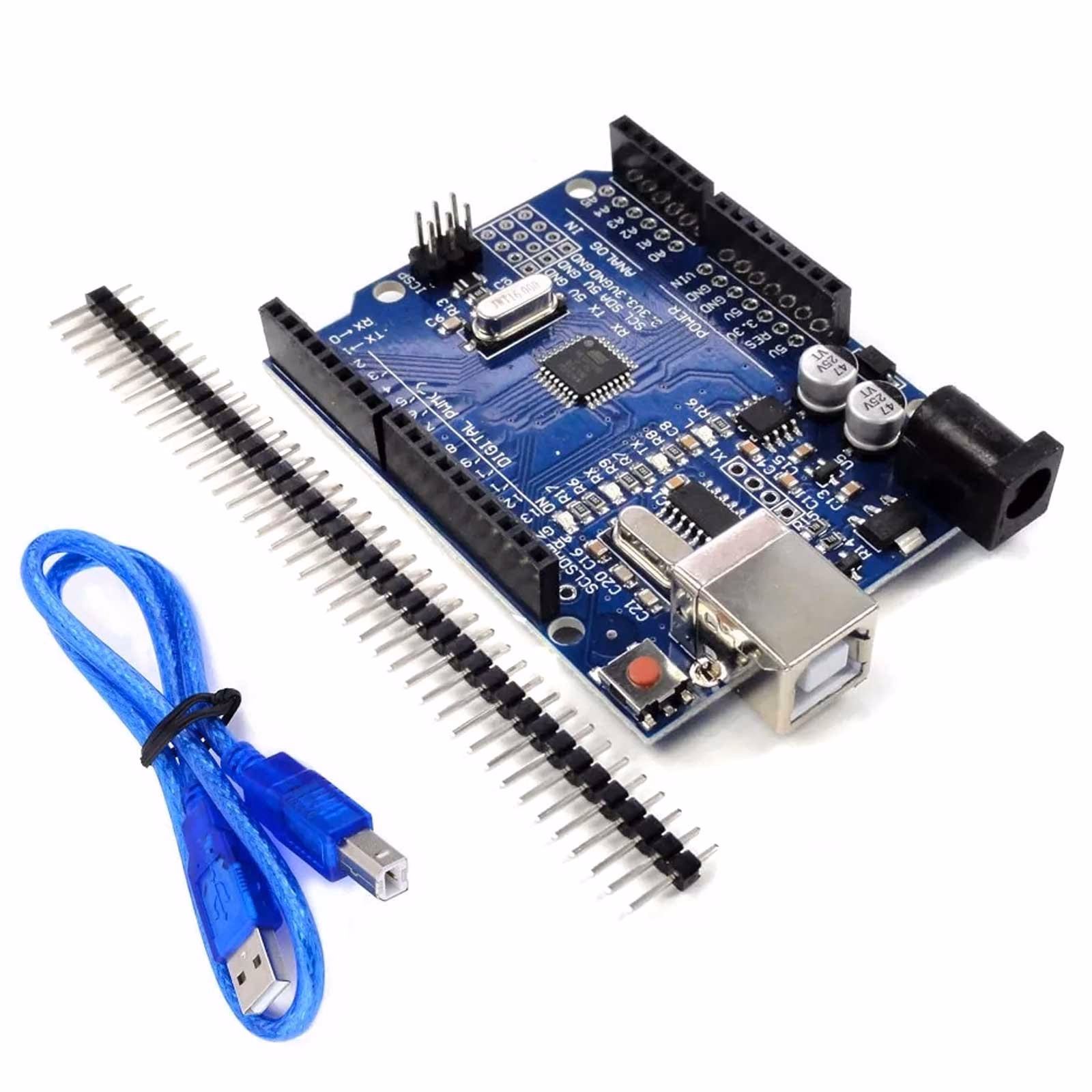 Co jest lepsze od Arduino?