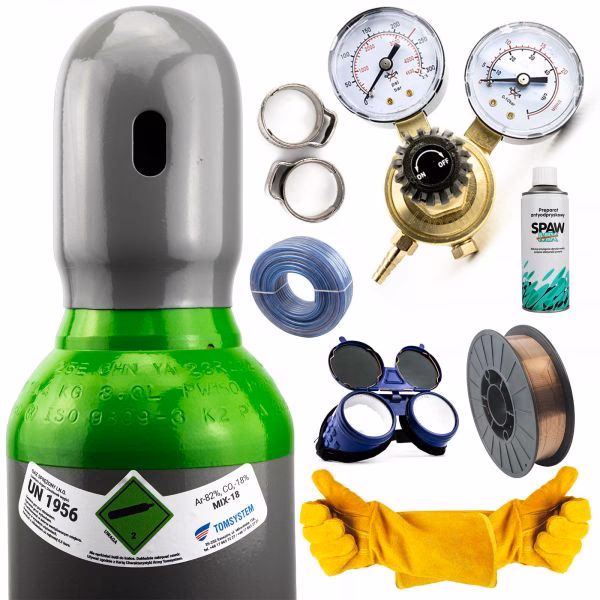 Do czego potrzebny jest argon?