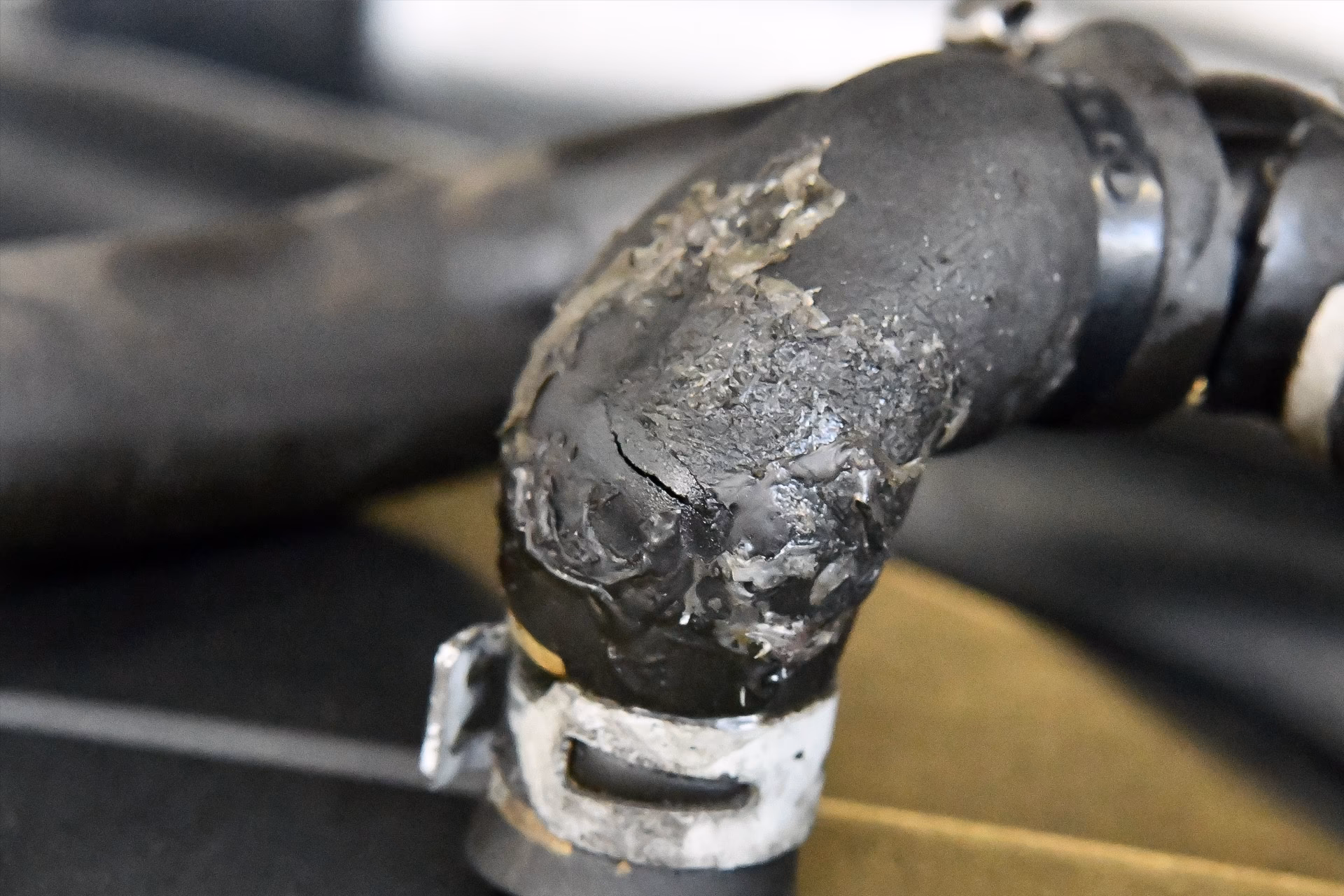 Dlaczego w zimie ubywa płynu chłodniczego?