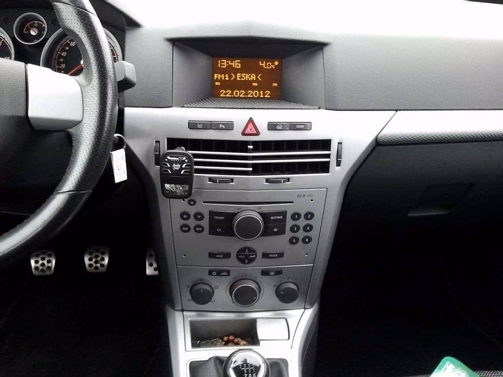 Jaka jest temperatura w Astrze H?