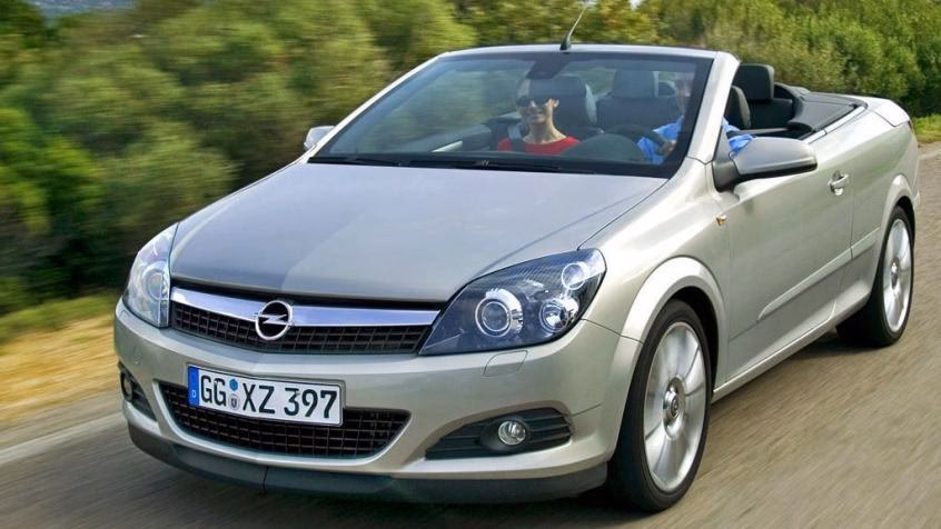 Co ile wymiana rozrządu Opel Astra H 1.7 CDTI?