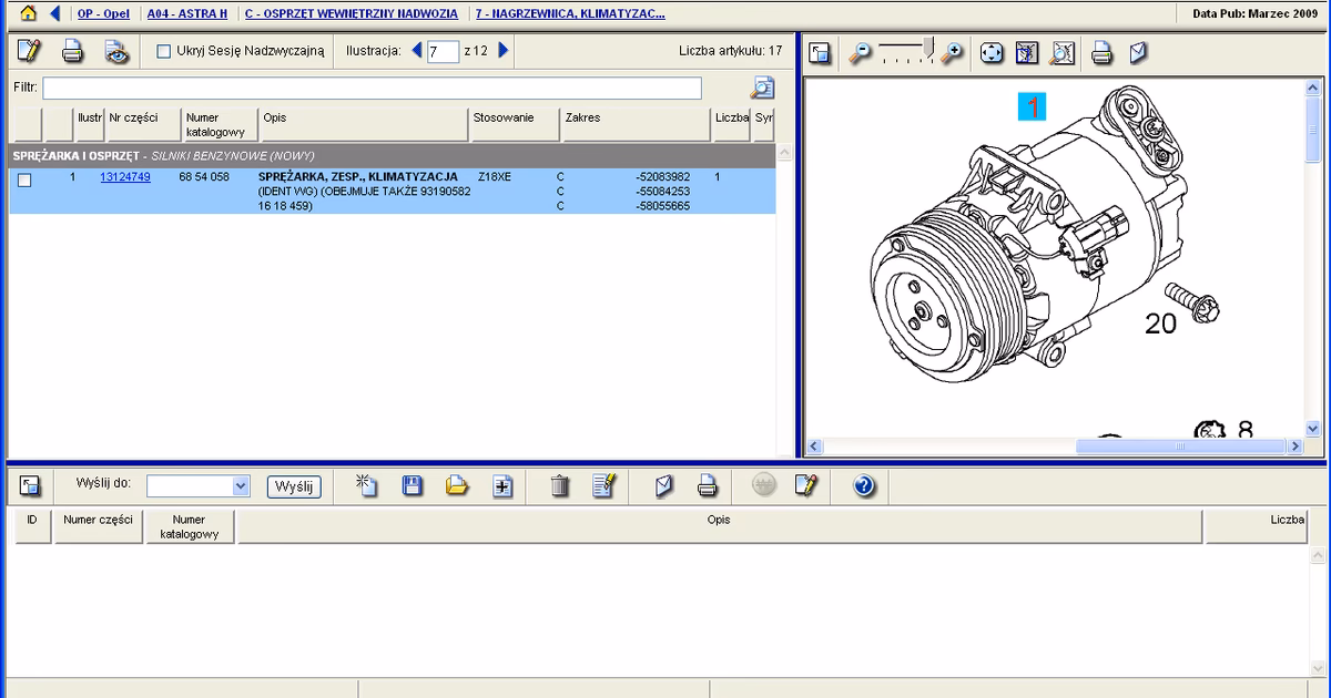 Dlaczego moja klimatyzacja wydaje przerywany dźwięk buczenia?