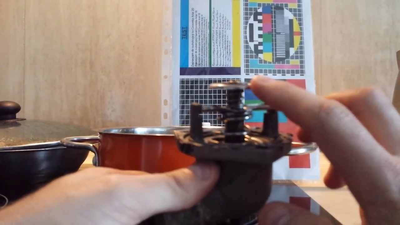 Dlaczego diesel nie grzeje?