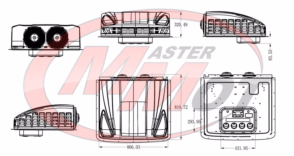 Ile pali Mercedes Atego 1218?