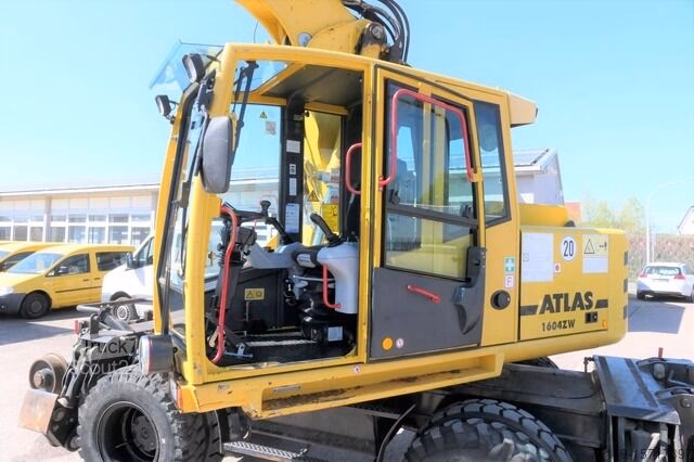 Czy koparki Atlas są dobre?