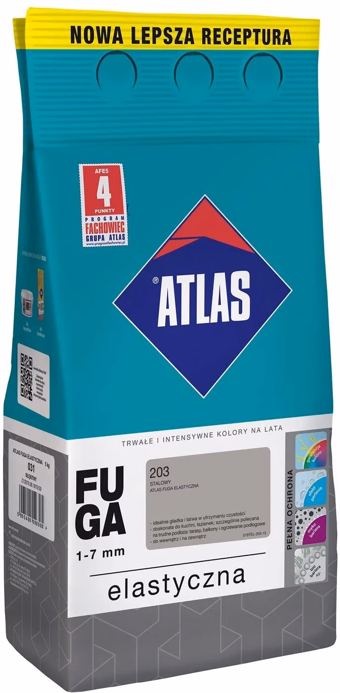 Jaka fuga jest lepsza: ceramiczna czy elastyczna?