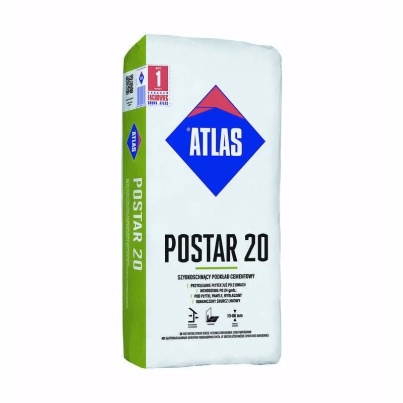 Co to jest podkład cementowy?