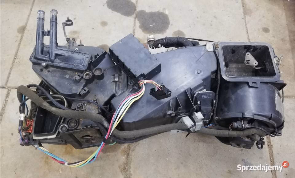 Czy Audi 80 ma klimatyzację?