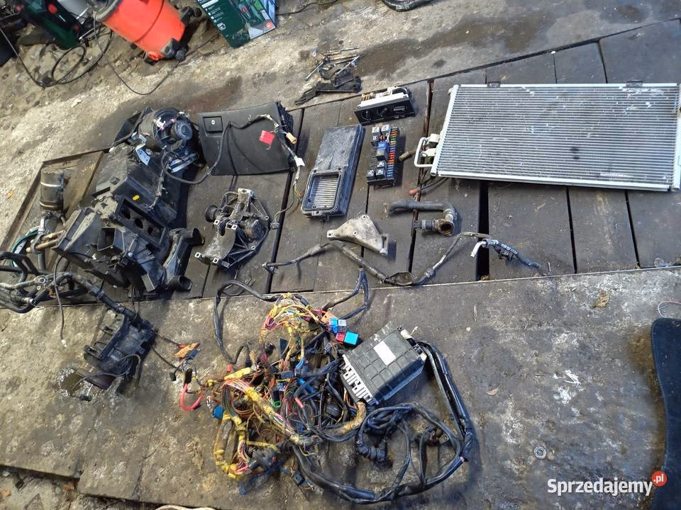 Czy Audi 80 ma klimatyzację?